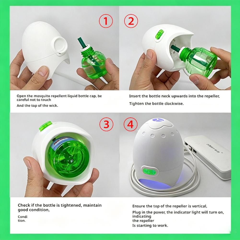 USB Car Electric Mosquito Repe - Universal Remote Control review and price