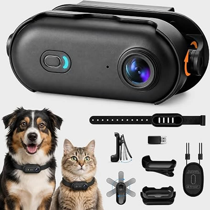Pet Cameras 1080P HD Dog Cat P - Home Cinema Hd review and price