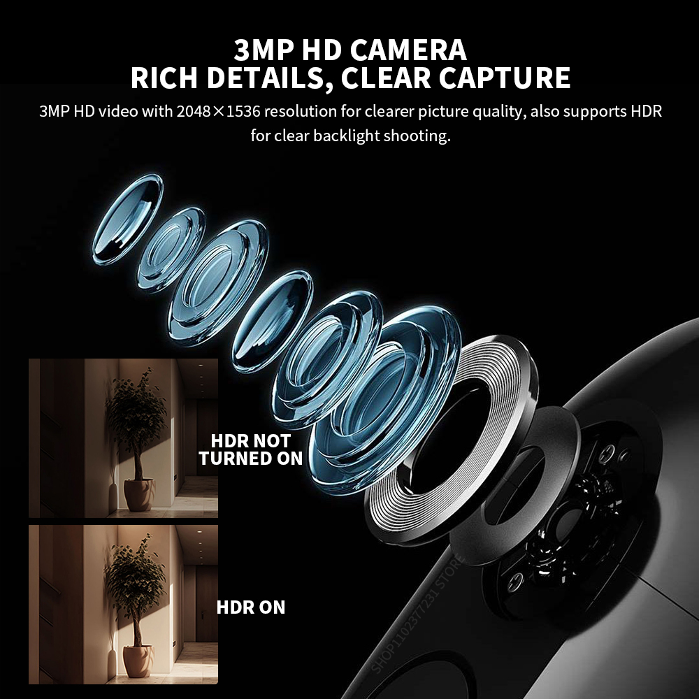 Xiaomi Smart Cat eye 2 WiFi Wi - Home Cinema Hd review and price