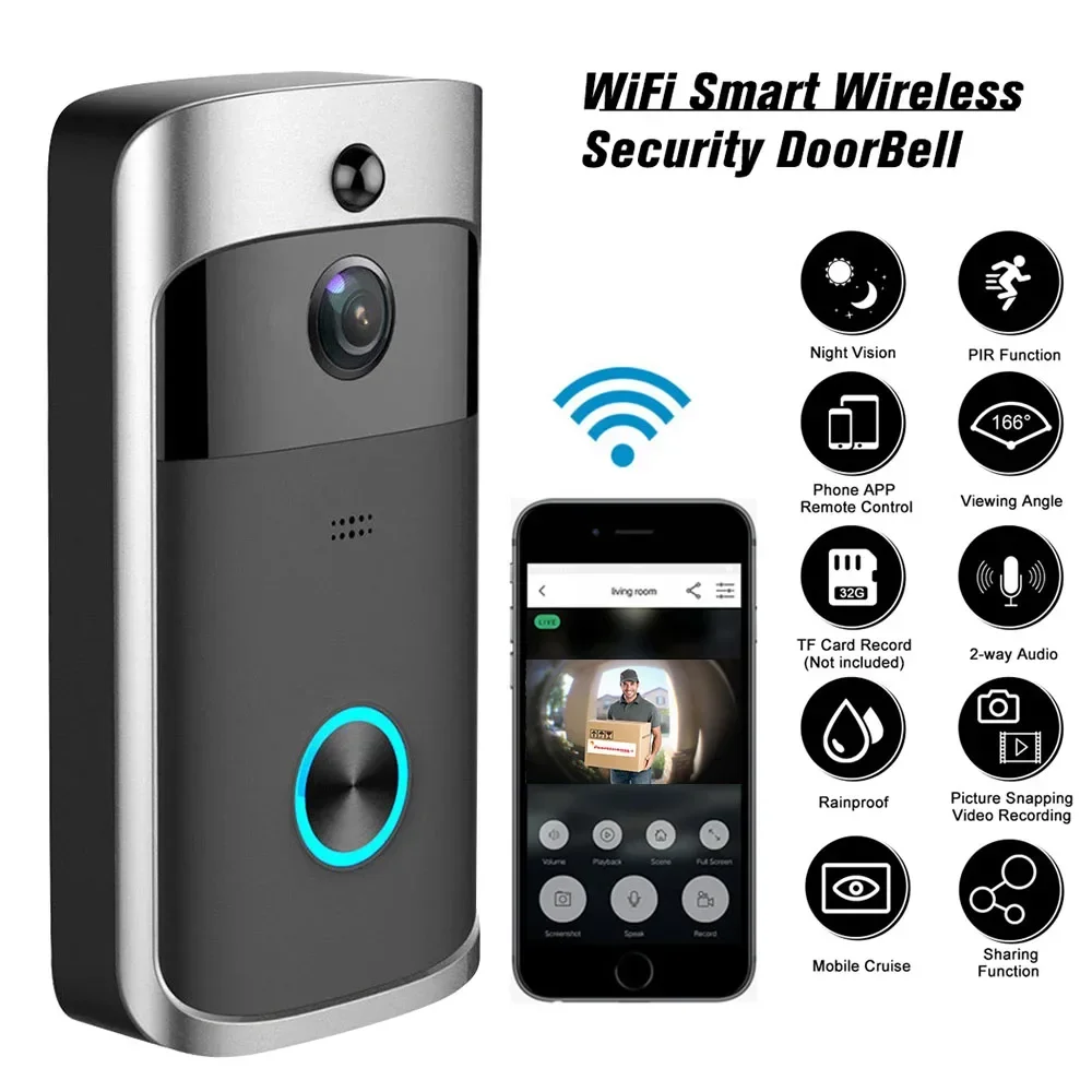 720P HD Smart Home Wireless WI - Home Cinema Hd review and price