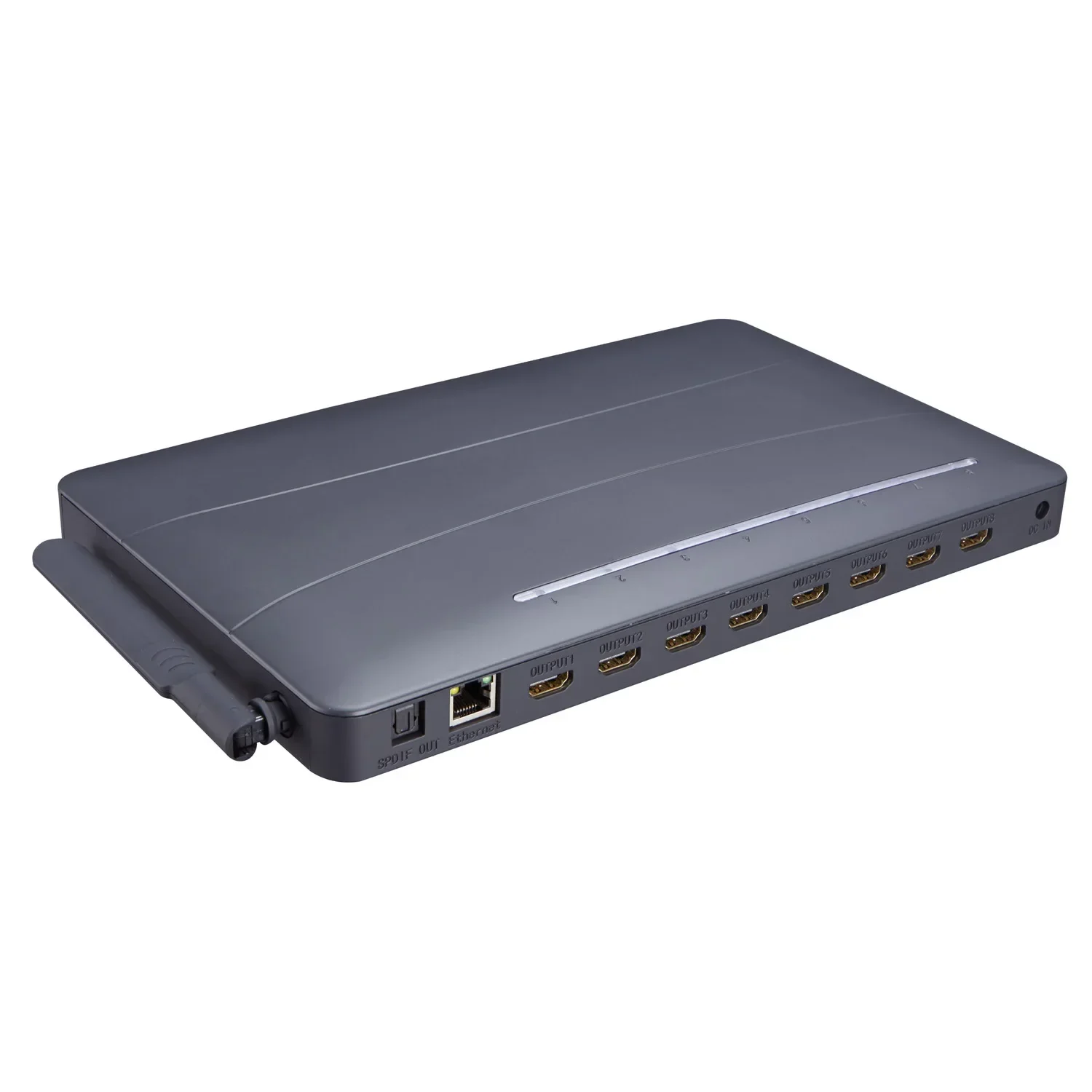 4K 1080p Video Streamer Box 8  - 4K Media Player review and price