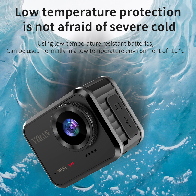 Mini Action Camera 4K Ultra HD - Home Cinema Hd review and price