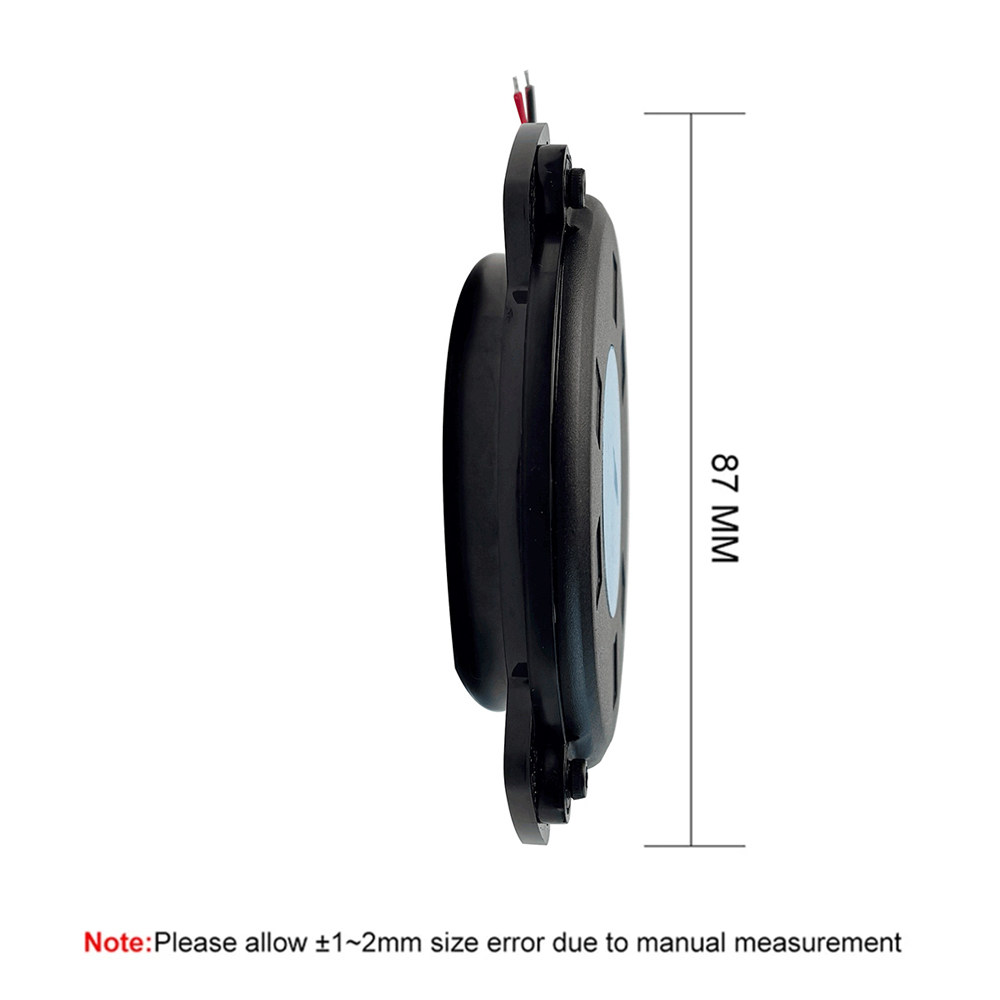 1pcs 8ohm Vibration Speaker Re - Home Cinema Speakers review and price