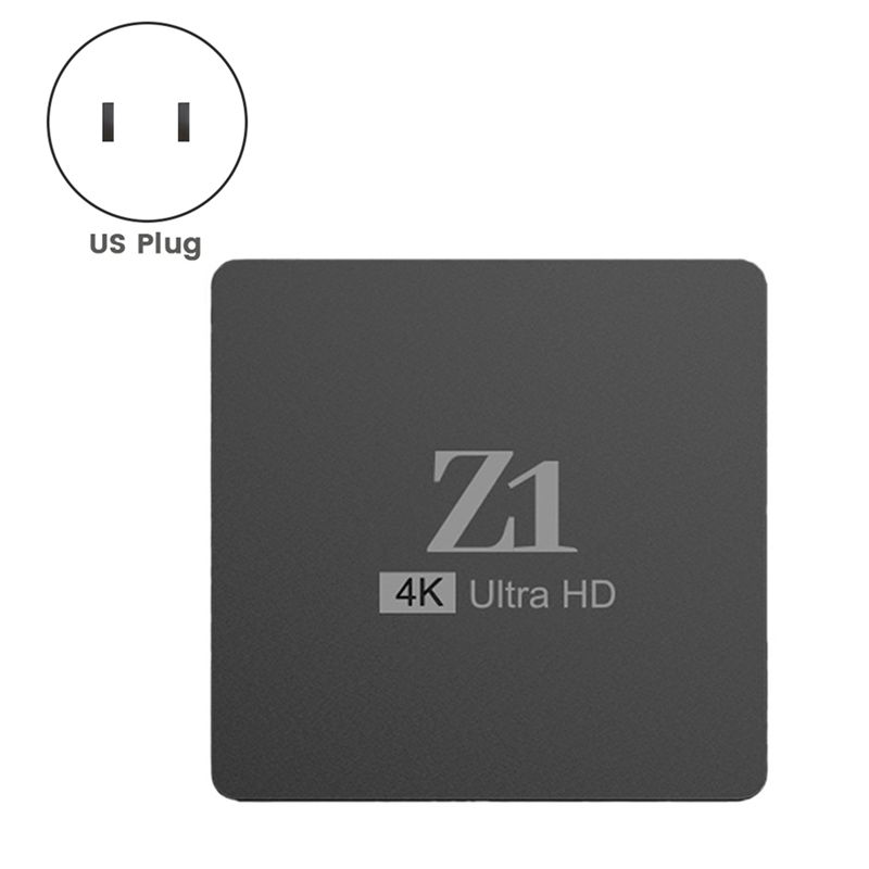 B16C-Smart Z1 TV Box Android D - 4K Media Player review and price