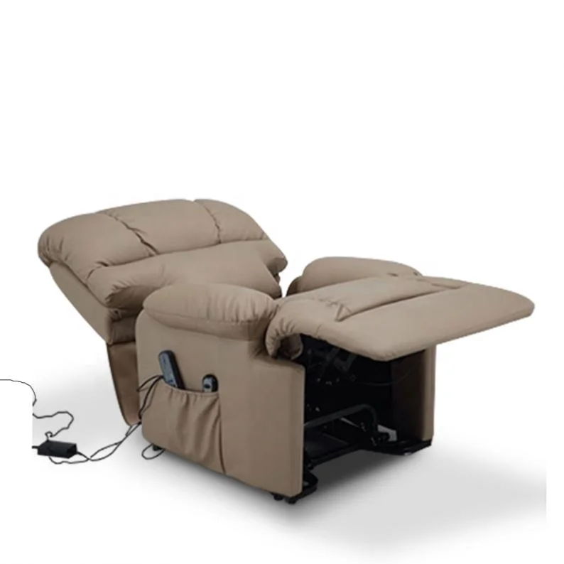 modern metal frame massage ele - Home Cinema Recliner Chairs review and price