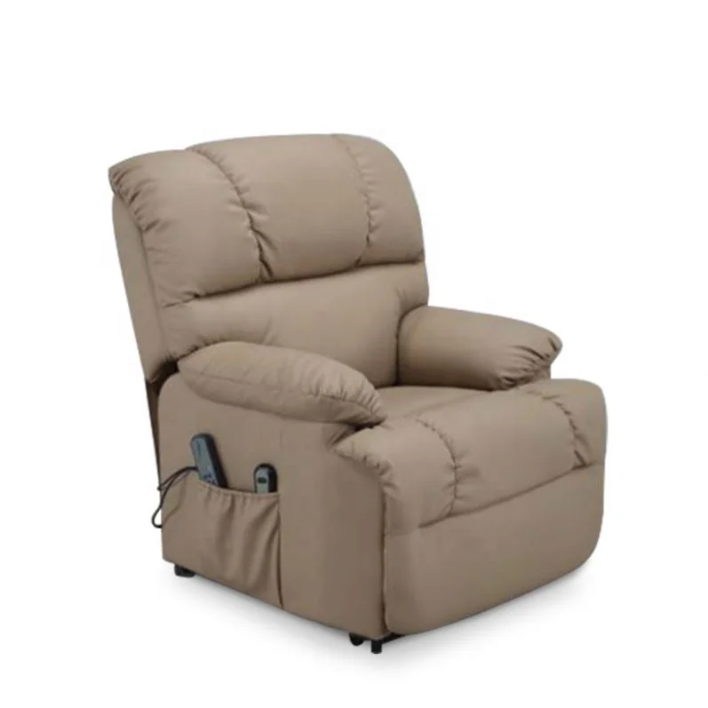 modern metal frame massage ele - Home Cinema Recliner Chairs review and price