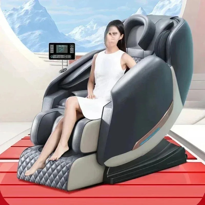 Premium Electric Full Body Mas - Home Cinema Recliner Chairs review and price