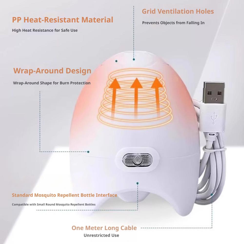 1SET USB Car Electric Mosquito - Universal Remote Control review and price