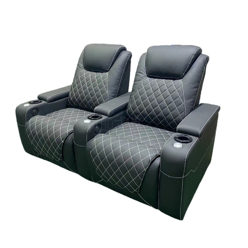 Home Designed Villa Movie Thea - Home Cinema Recliner Chairs review and price