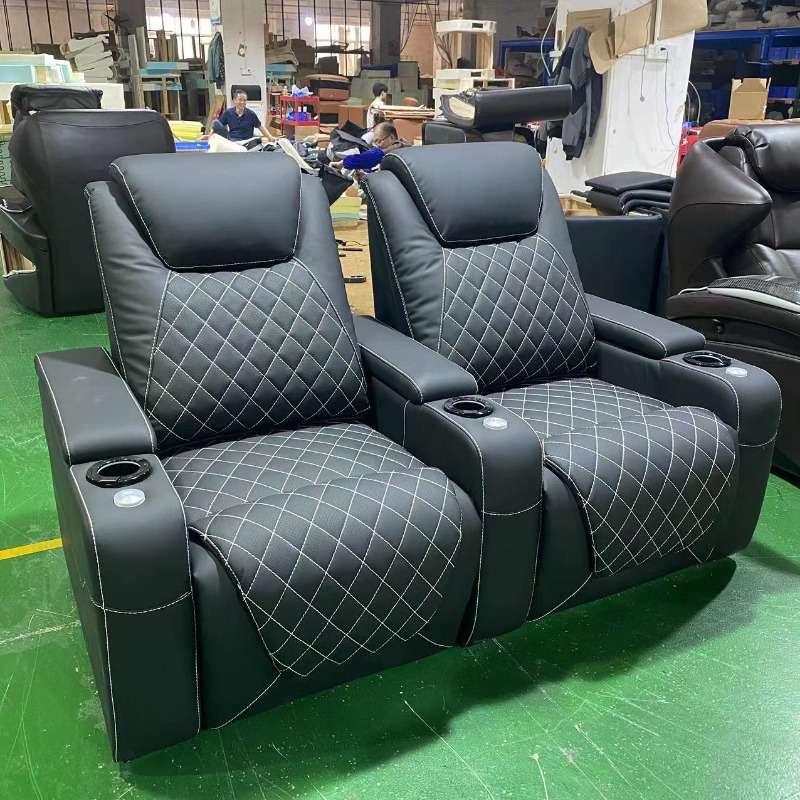 Home Designed Villa Movie Thea - Home Cinema Recliner Chairs review and price